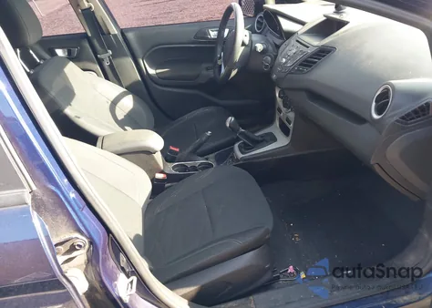 2016 Ford Fiesta Se z USA, uszkodzony, nr VIN 3FADP4EJ2GM182898